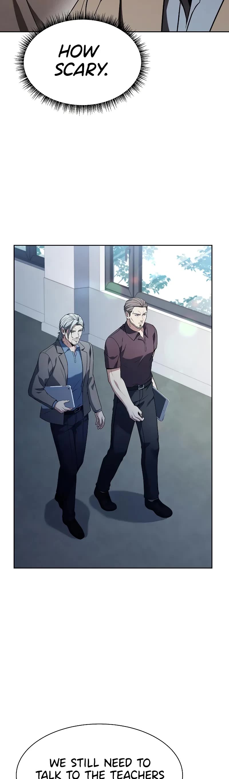 The Constellations Are My Disciples Chapter 36 page 8 - Chapter 36