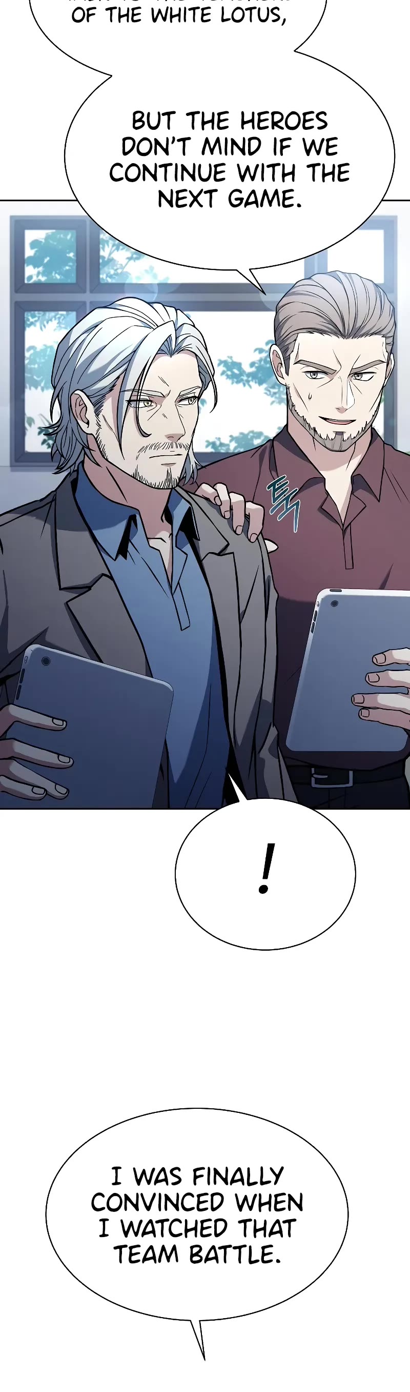 The Constellations Are My Disciples Chapter 36 page 9 - Chapter 36