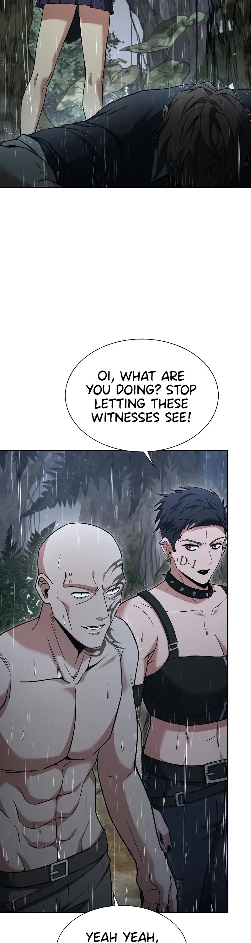 The Constellations Are My Disciples Chapter 37 page 10 - Chapter 37
