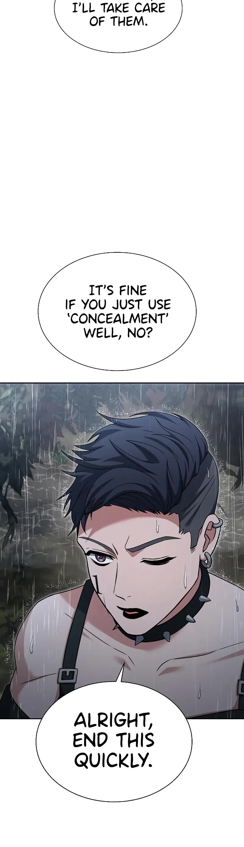 The Constellations Are My Disciples Chapter 37 page 11 - Chapter 37