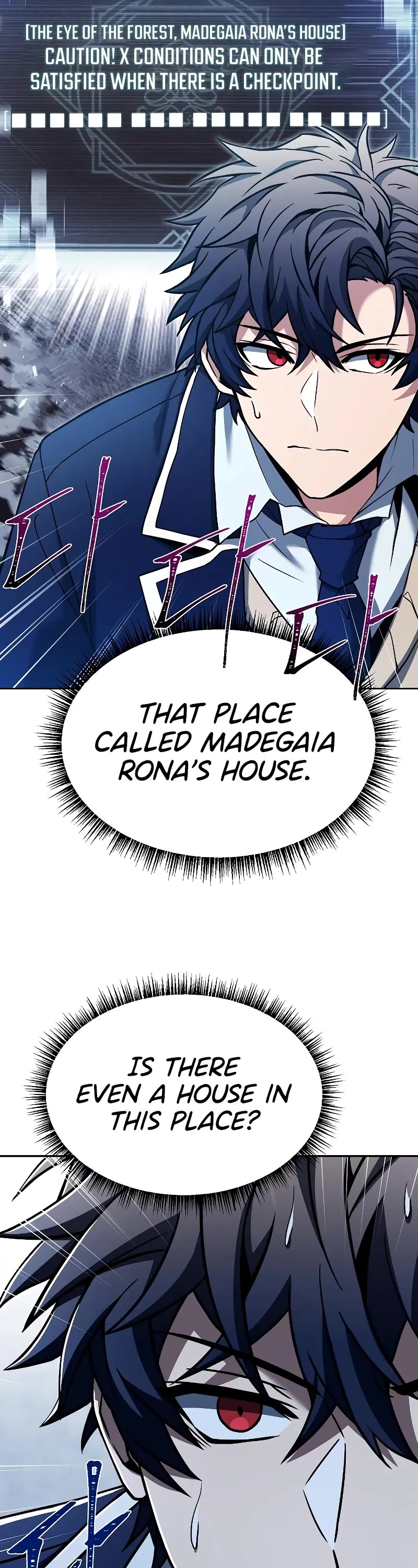 The Constellations Are My Disciples Chapter 37 page 14 - Chapter 37