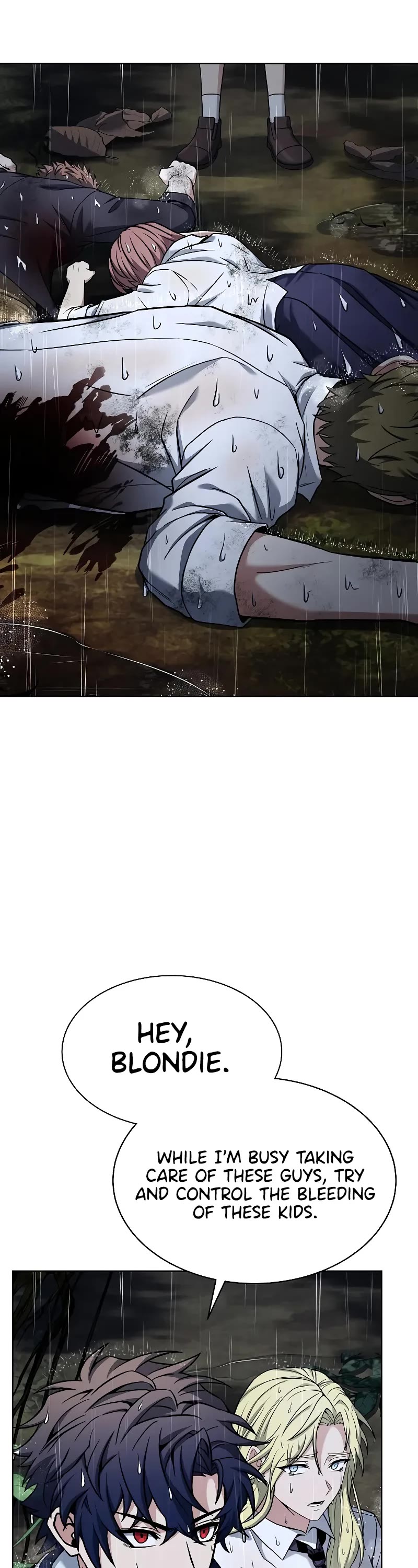 The Constellations Are My Disciples Chapter 37 page 22 - Chapter 37