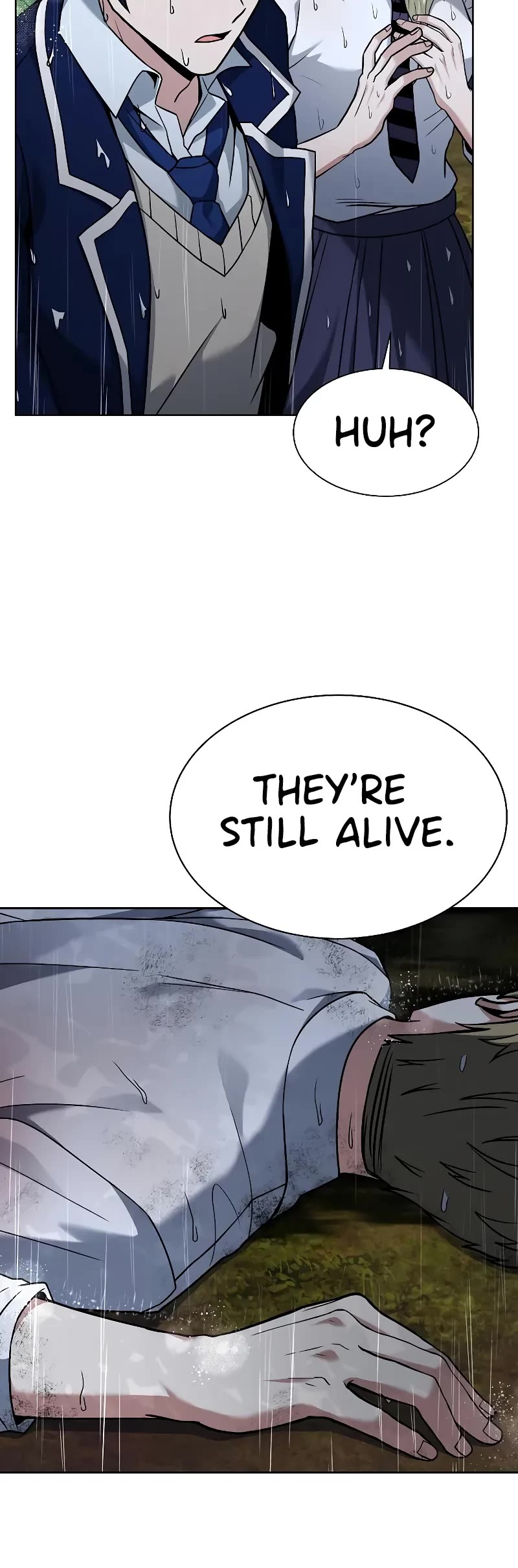 The Constellations Are My Disciples Chapter 37 page 23 - Chapter 37