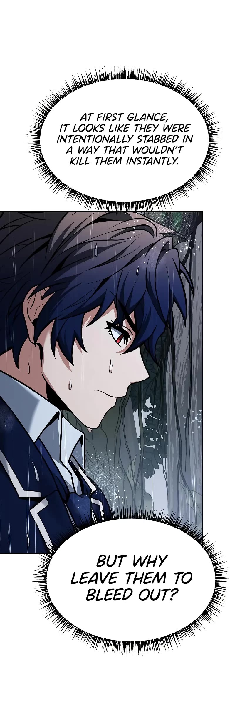 The Constellations Are My Disciples Chapter 37 page 24 - Chapter 37