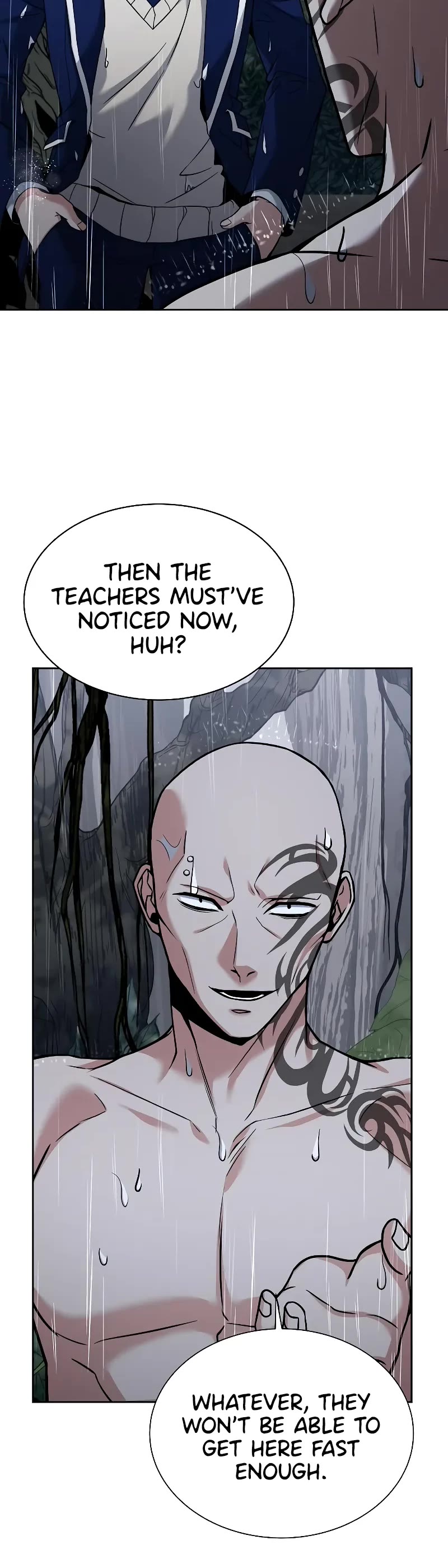 The Constellations Are My Disciples Chapter 37 page 28 - Chapter 37