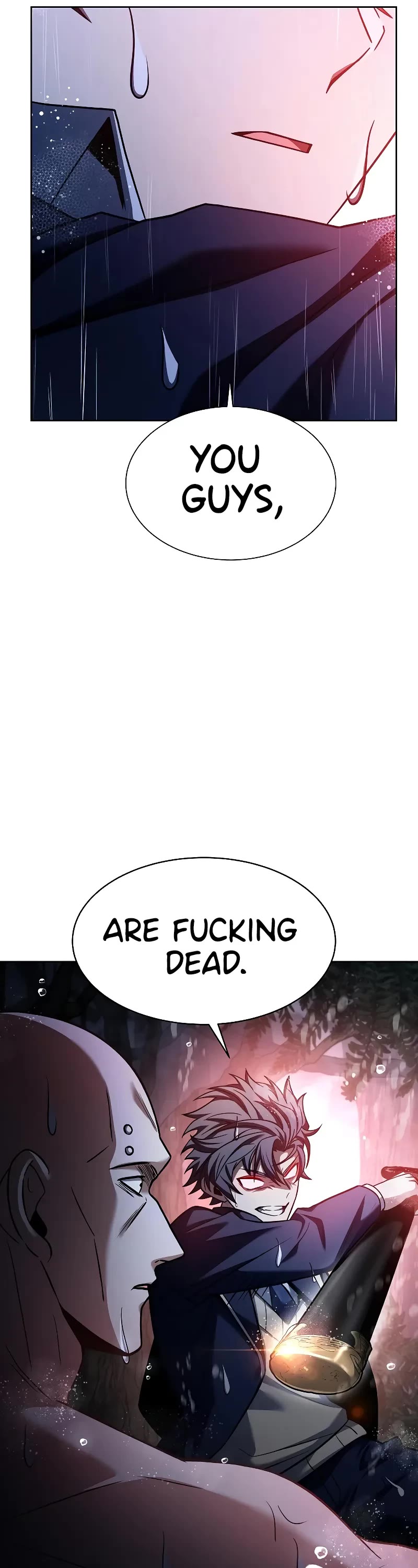 The Constellations Are My Disciples Chapter 37 page 37 - Chapter 37