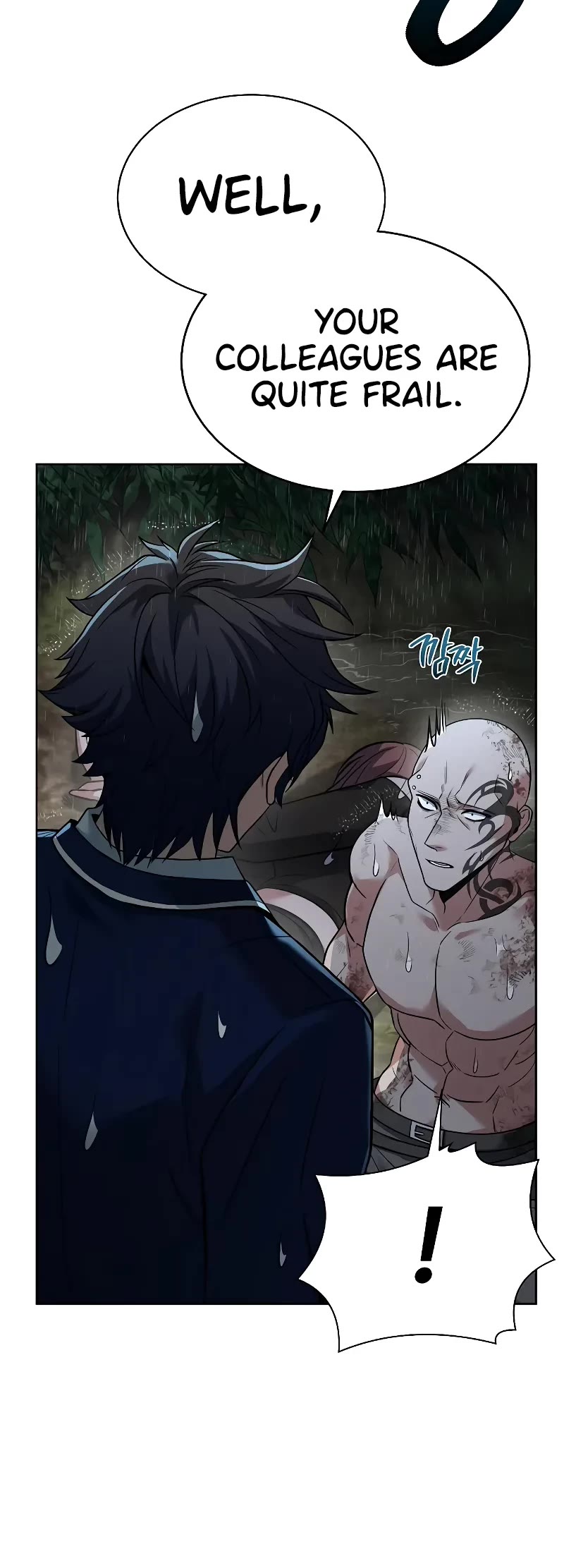 The Constellations Are My Disciples Chapter 37 page 48 - Chapter 37