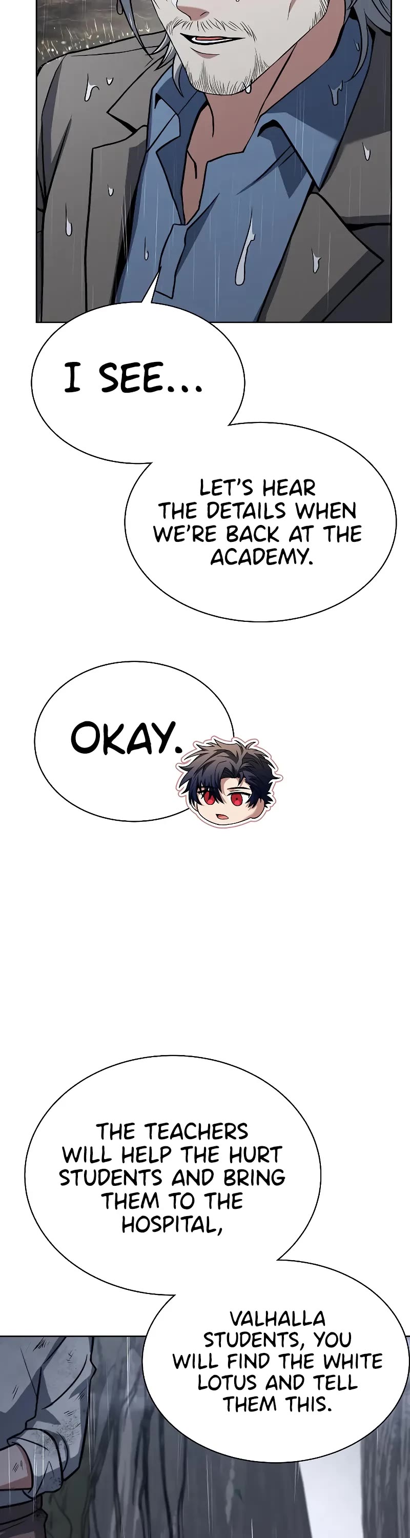 The Constellations Are My Disciples Chapter 38 page 22 - Chapter 38