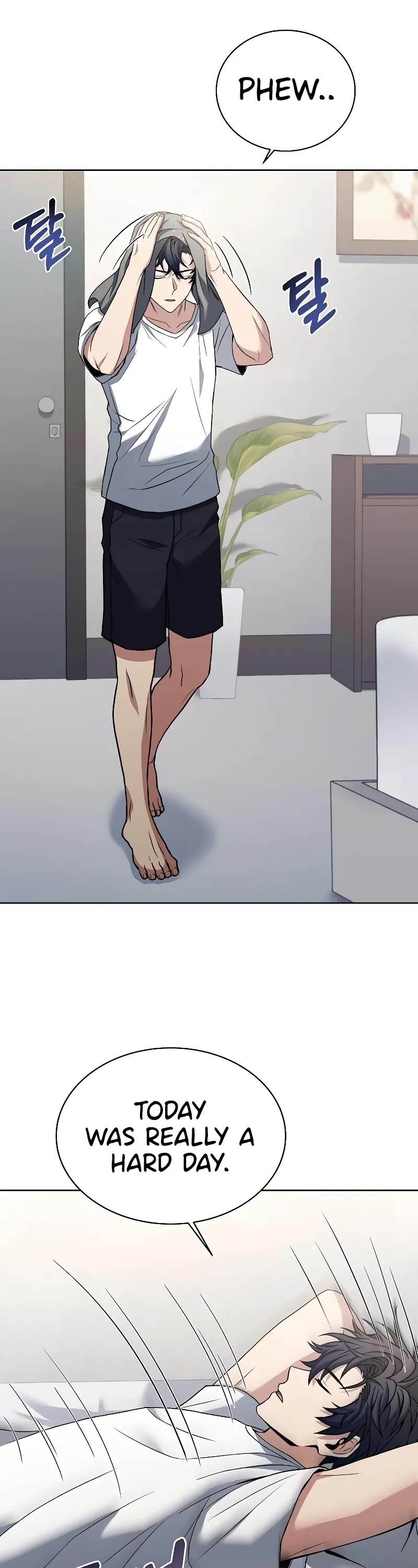 The Constellations Are My Disciples Chapter 38 page 26 - Chapter 38