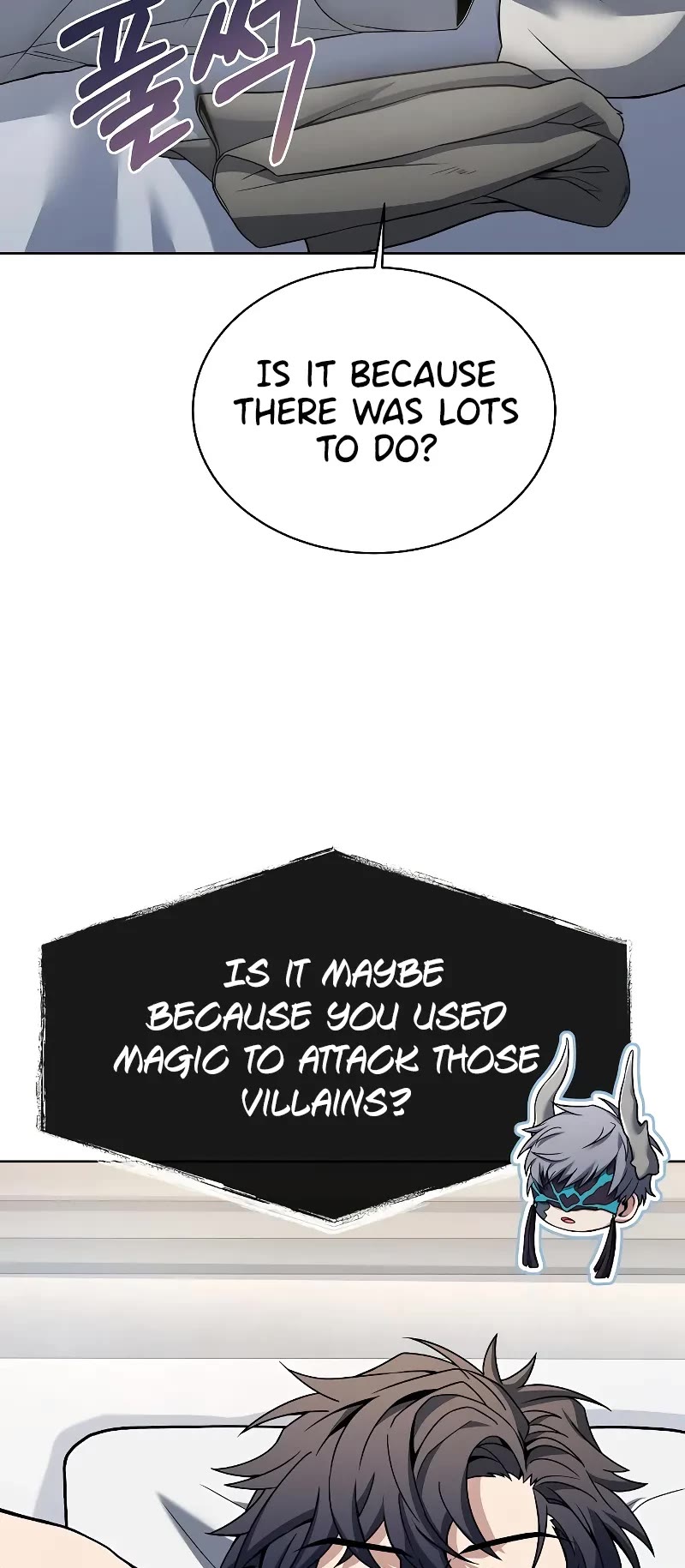 The Constellations Are My Disciples Chapter 38 page 27 - Chapter 38