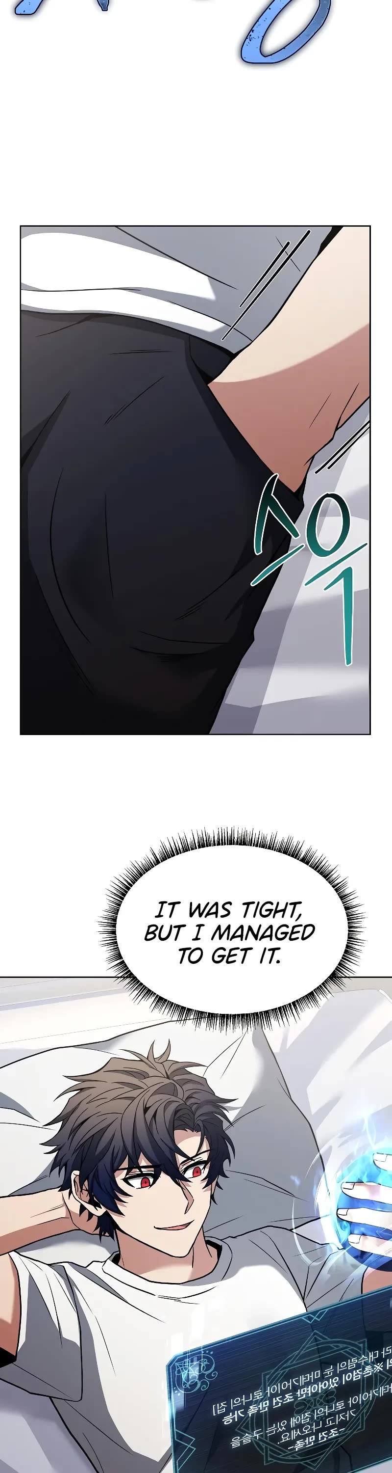 The Constellations Are My Disciples Chapter 38 page 30 - Chapter 38