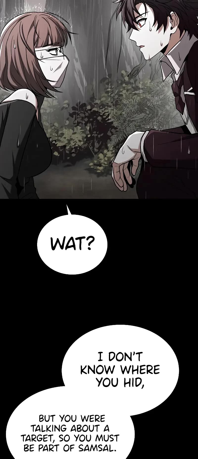The Constellations Are My Disciples Chapter 38 page 35 - Chapter 38