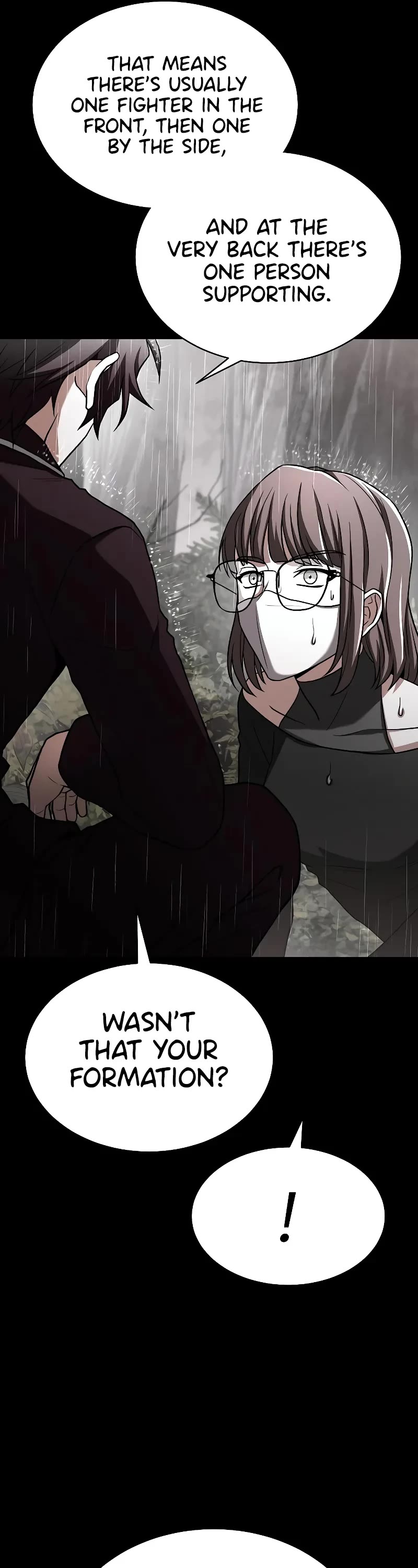 The Constellations Are My Disciples Chapter 38 page 37 - Chapter 38