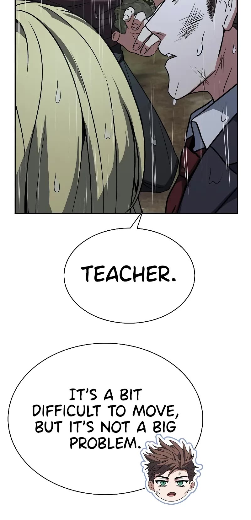 The Constellations Are My Disciples Chapter 38 page 4 - Chapter 38