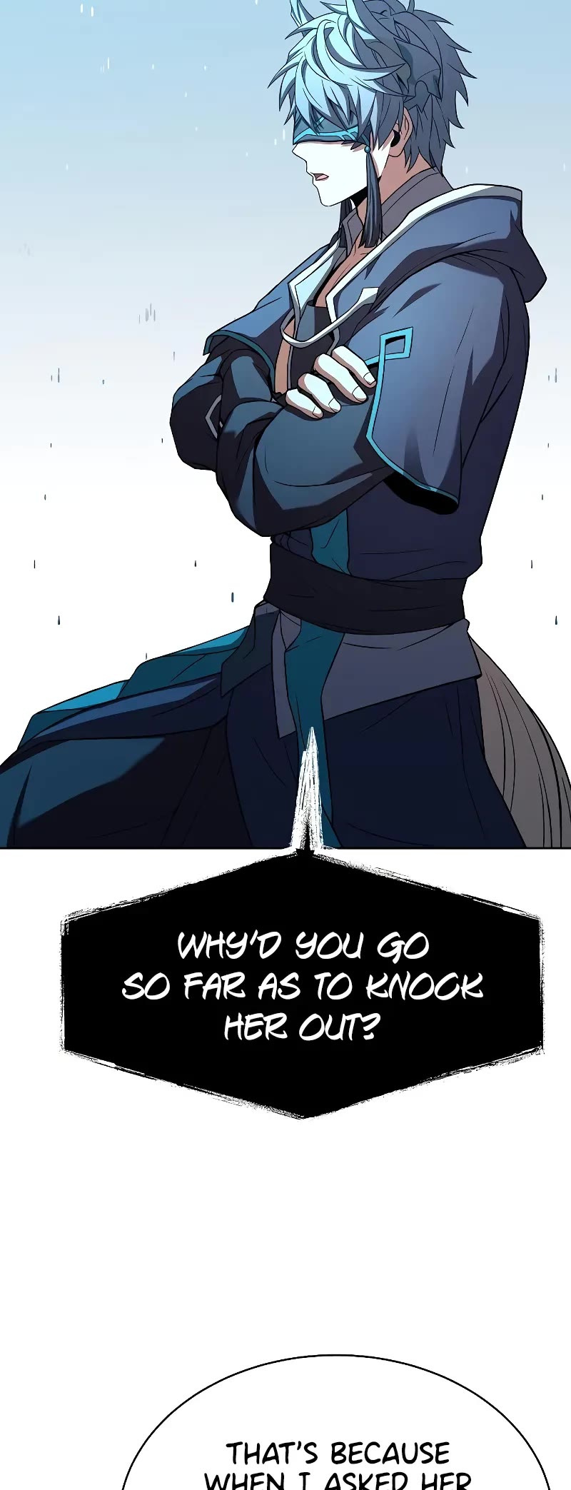 The Constellations Are My Disciples Chapter 38 page 47 - Chapter 38