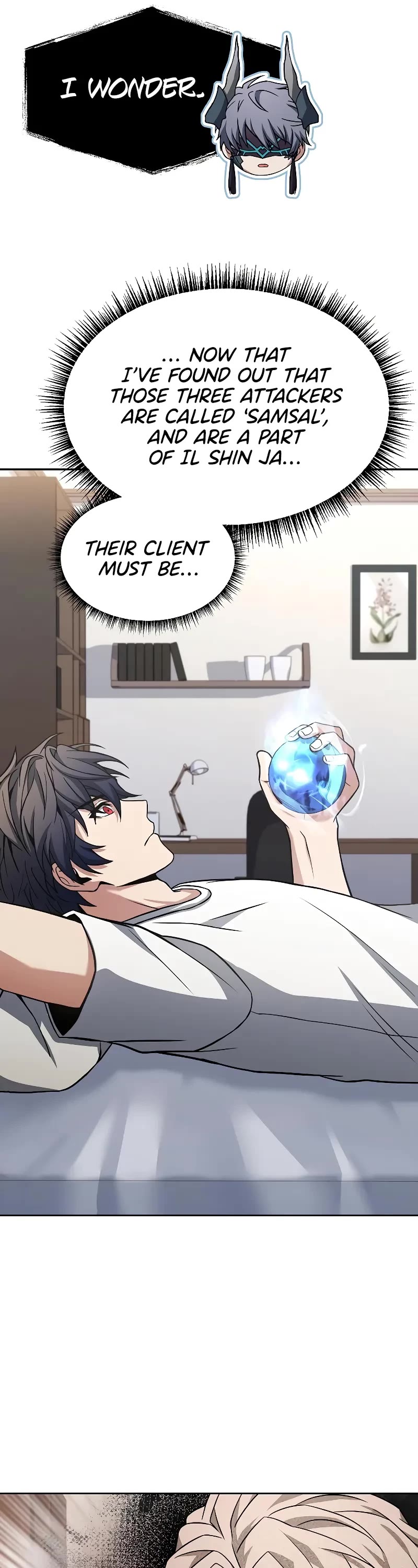 The Constellations Are My Disciples Chapter 38 page 49 - Chapter 38