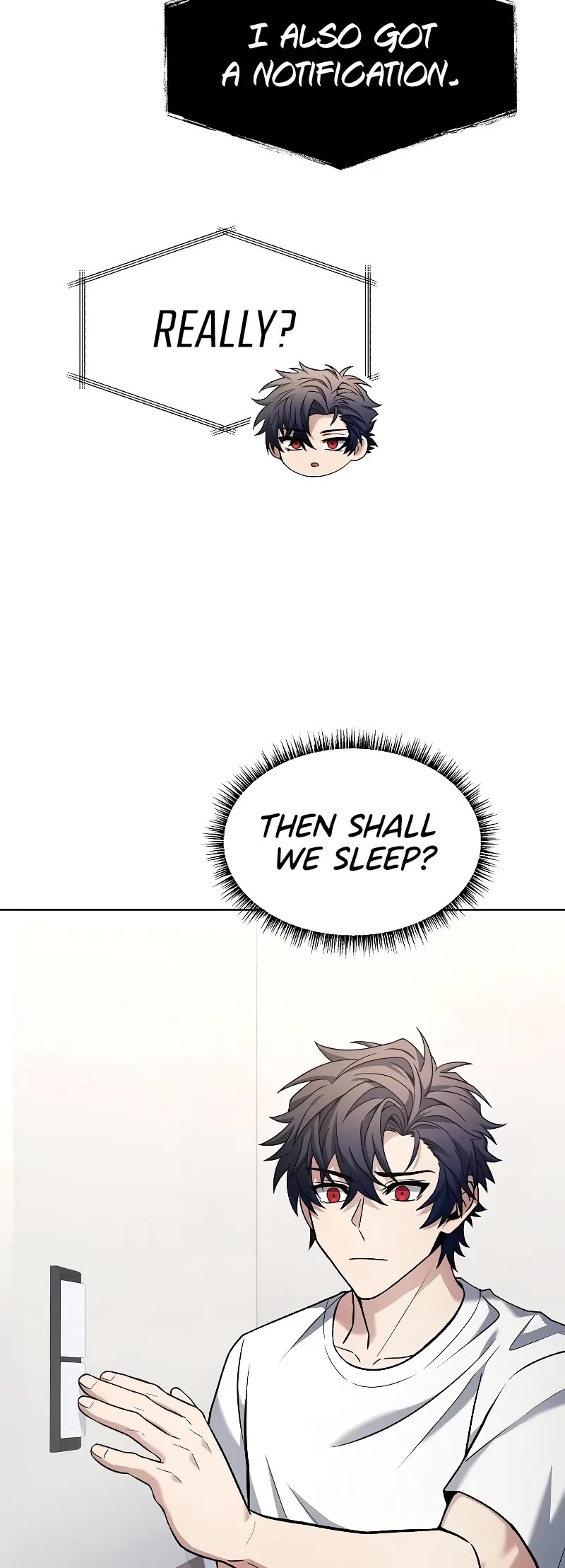 The Constellations Are My Disciples Chapter 38 page 55 - Chapter 38