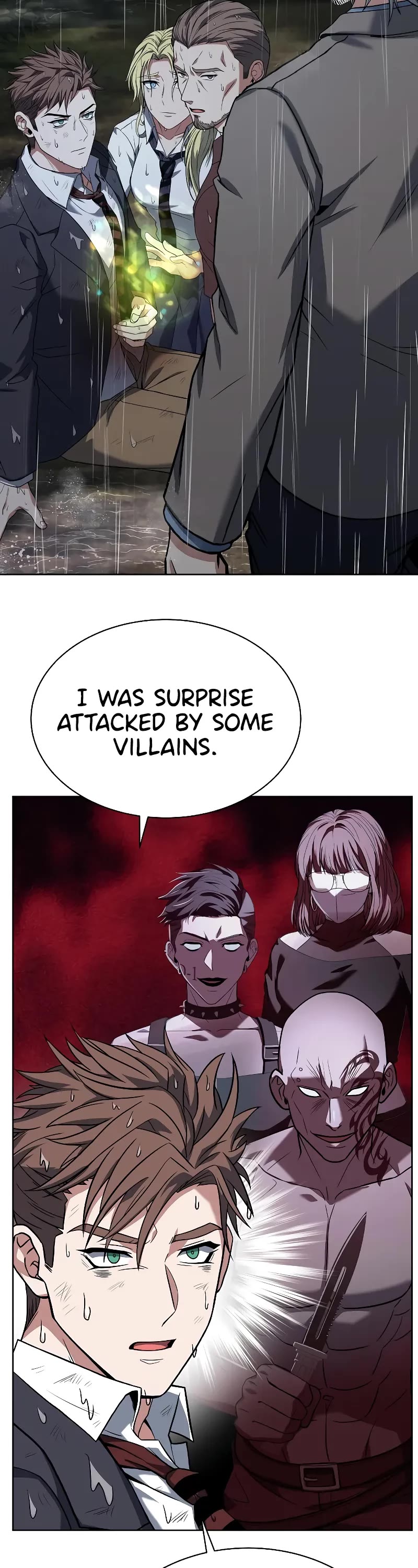 The Constellations Are My Disciples Chapter 38 page 6 - Chapter 38