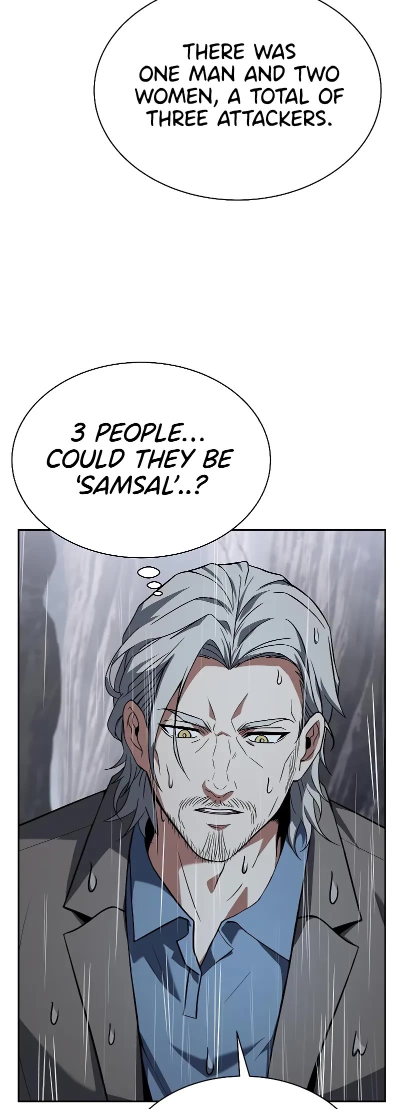 The Constellations Are My Disciples Chapter 38 page 7 - Chapter 38