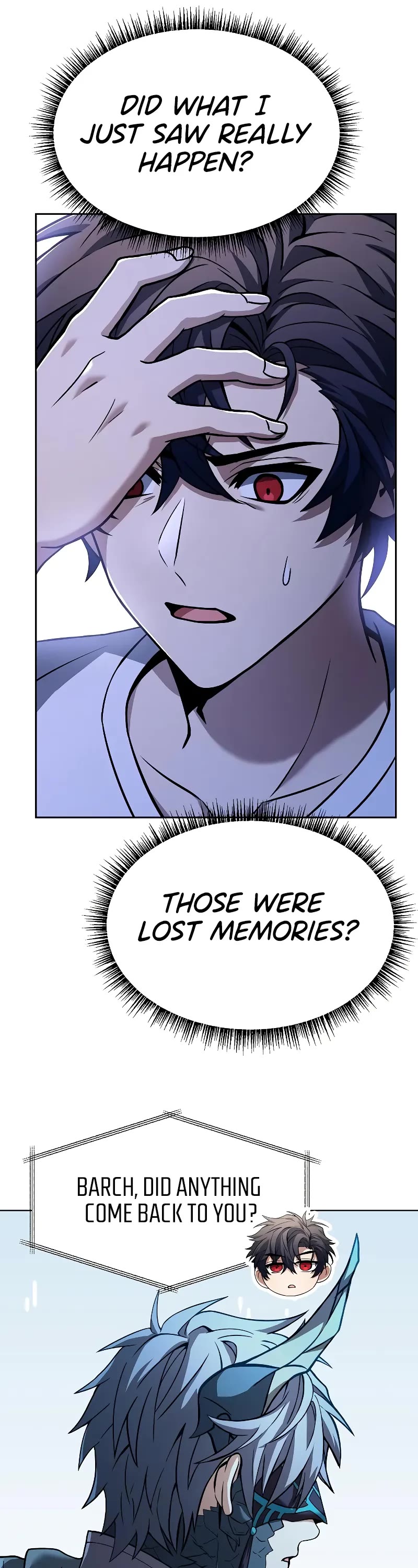 The Constellations Are My Disciples Chapter 38 page 72 - Chapter 38