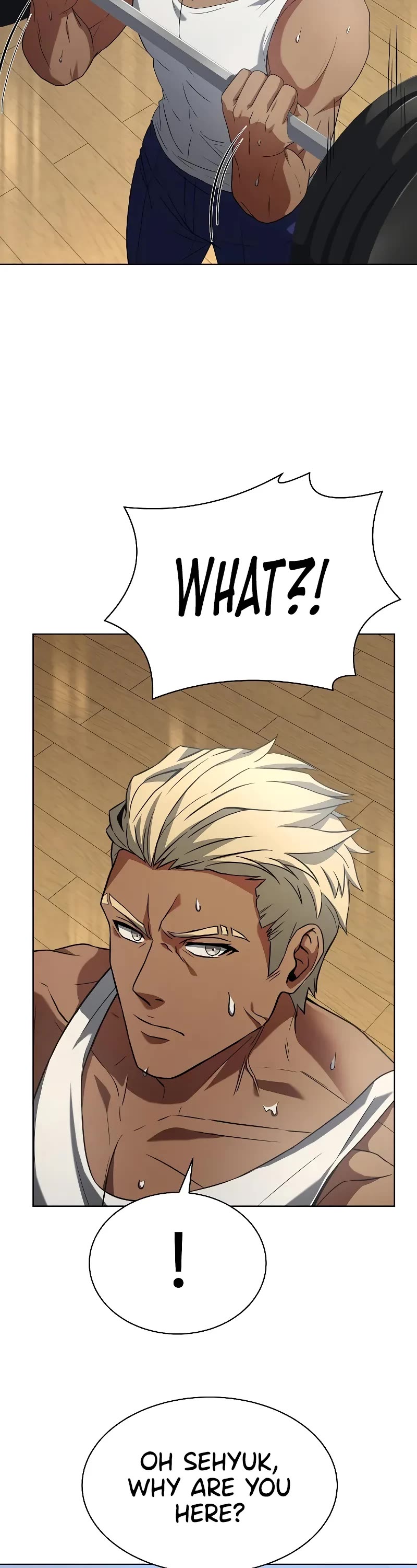 The Constellations Are My Disciples Chapter 39 page 14 - Chapter 39