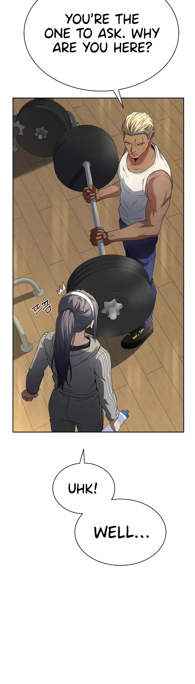 The Constellations Are My Disciples Chapter 39 page 16 - Chapter 39