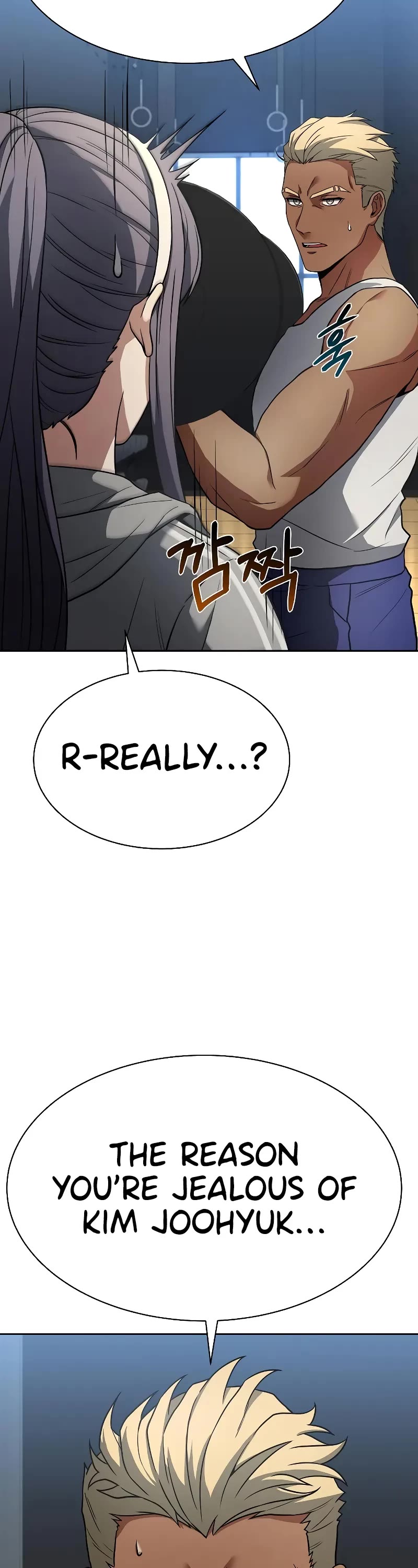 The Constellations Are My Disciples Chapter 39 page 18 - Chapter 39