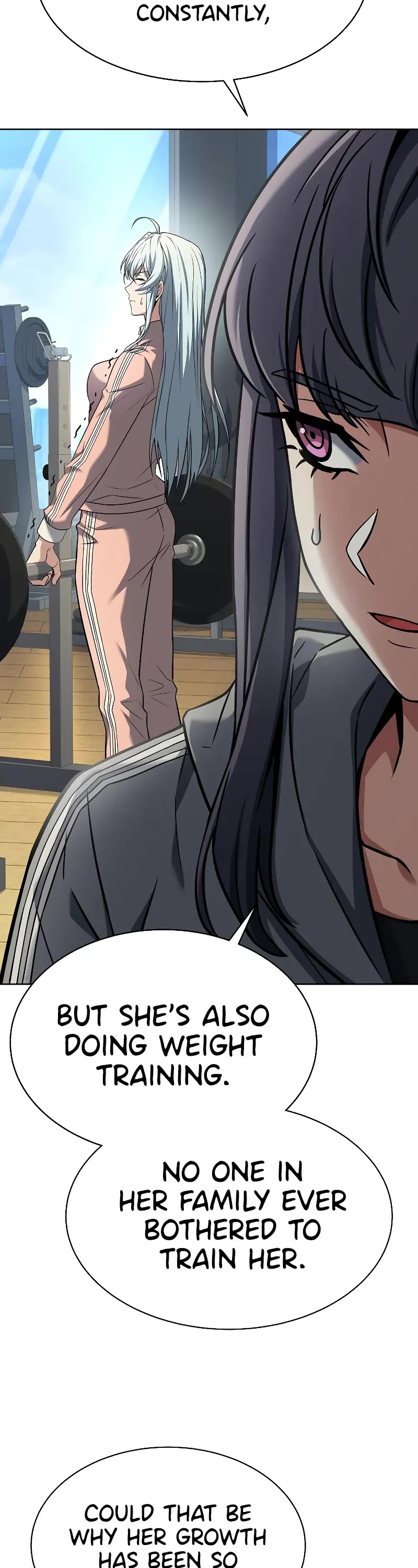 The Constellations Are My Disciples Chapter 39 page 38 - Chapter 39