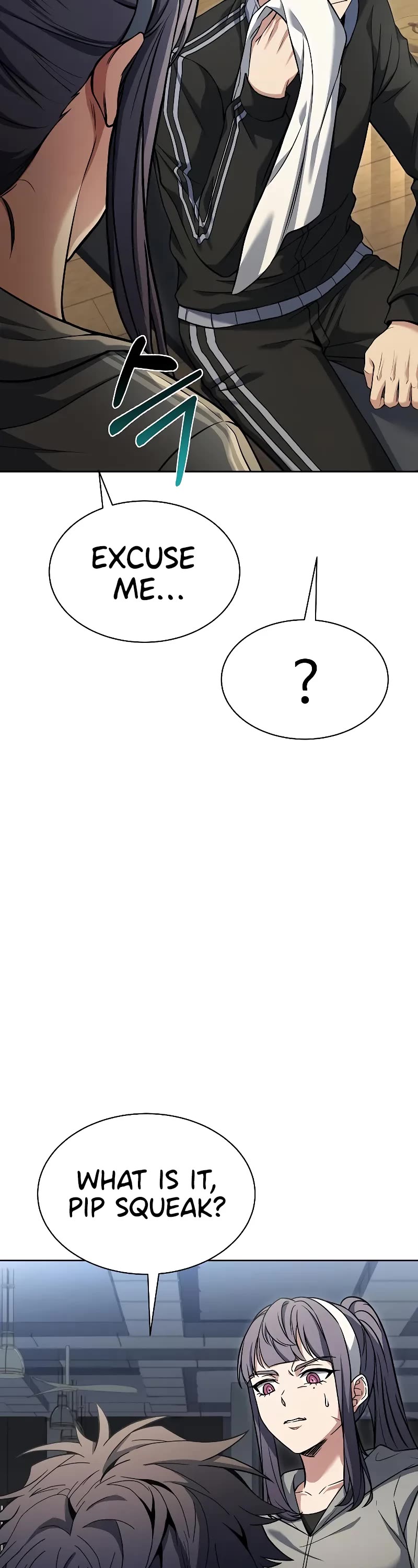 The Constellations Are My Disciples Chapter 39 page 42 - Chapter 39