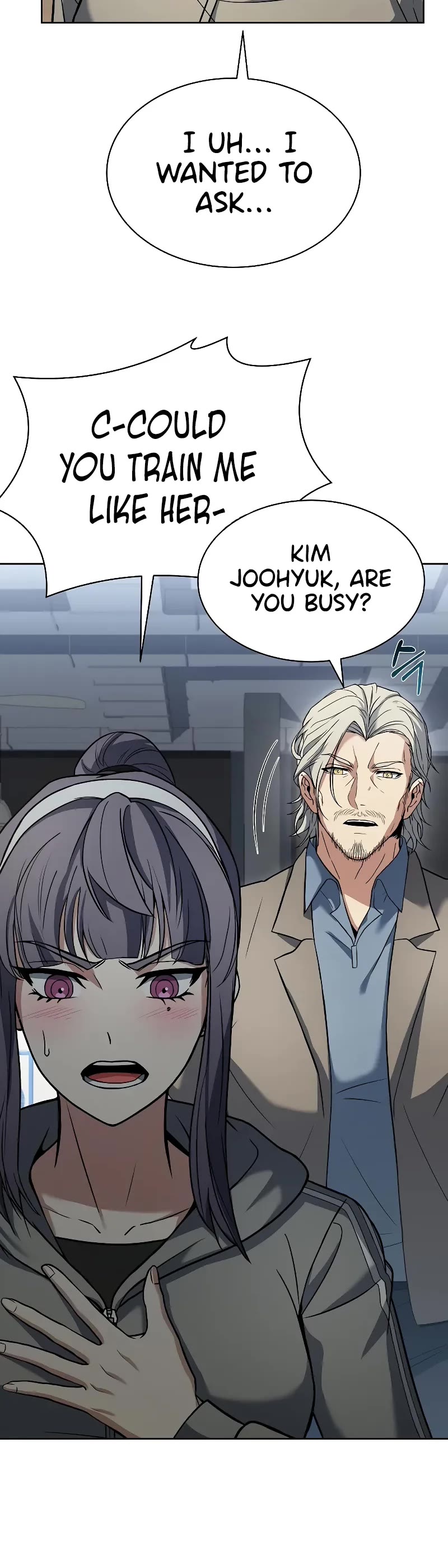 The Constellations Are My Disciples Chapter 39 page 44 - Chapter 39