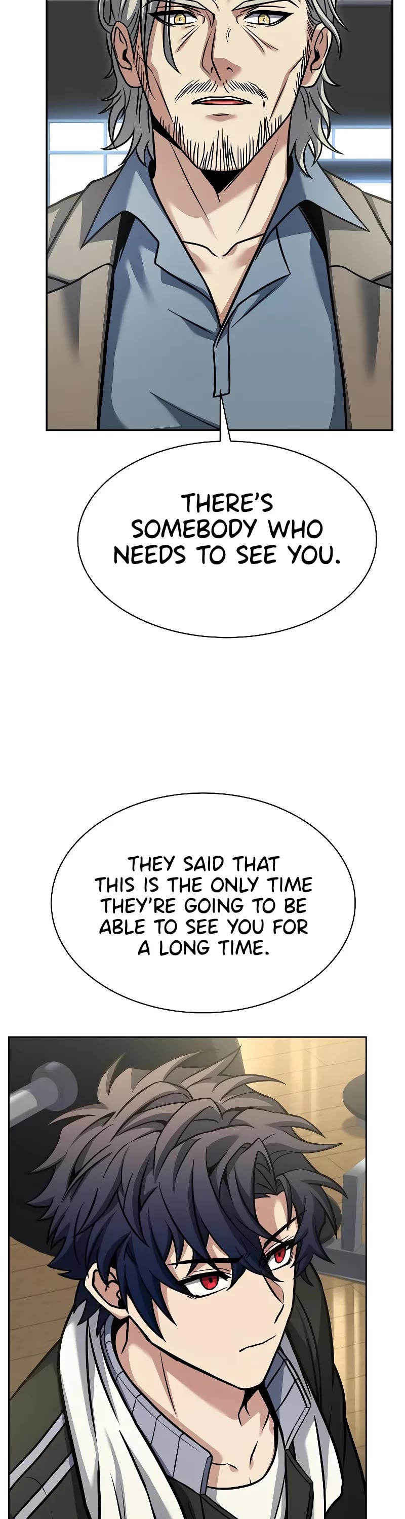 The Constellations Are My Disciples Chapter 39 page 46 - Chapter 39