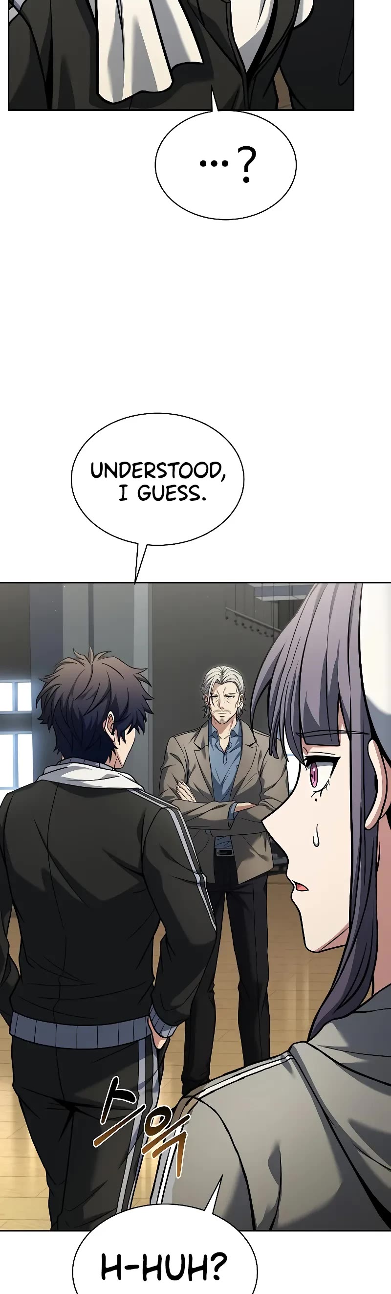 The Constellations Are My Disciples Chapter 39 page 47 - Chapter 39