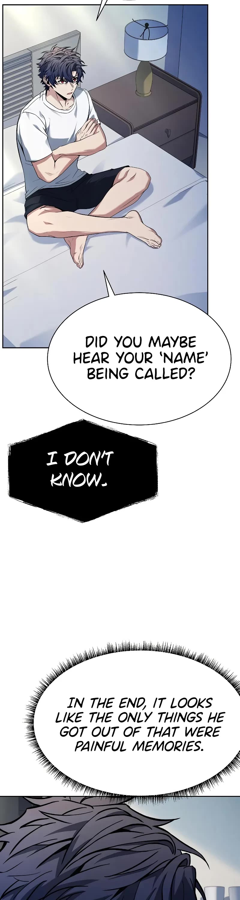 The Constellations Are My Disciples Chapter 39 page 6 - Chapter 39