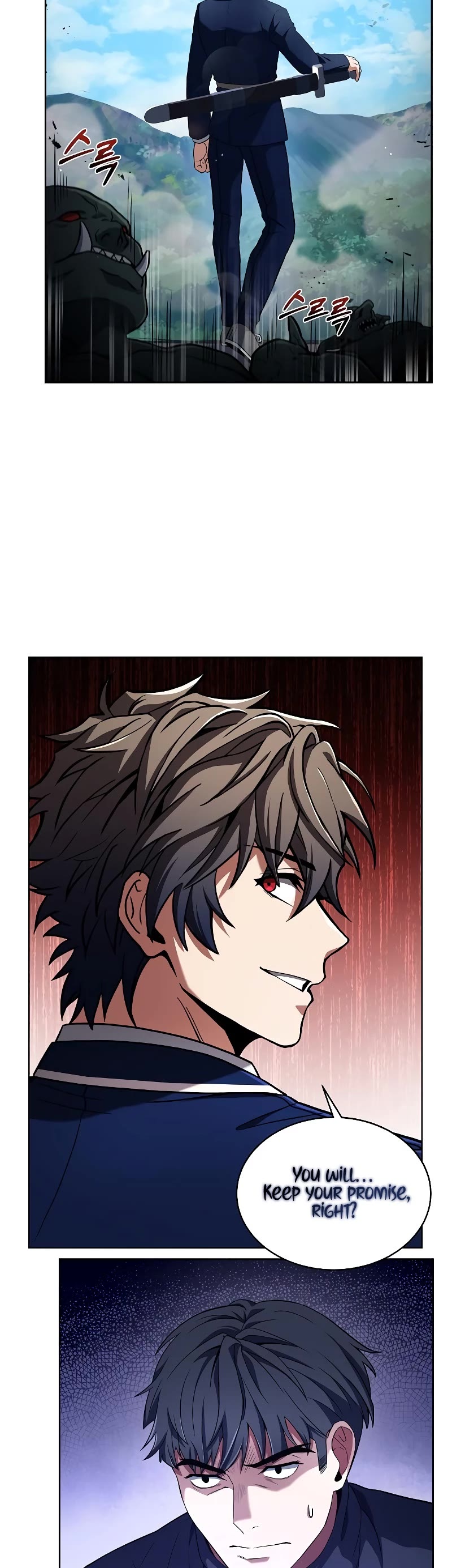 The Constellations Are My Disciples Chapter 4 page 11 - Chapter 4