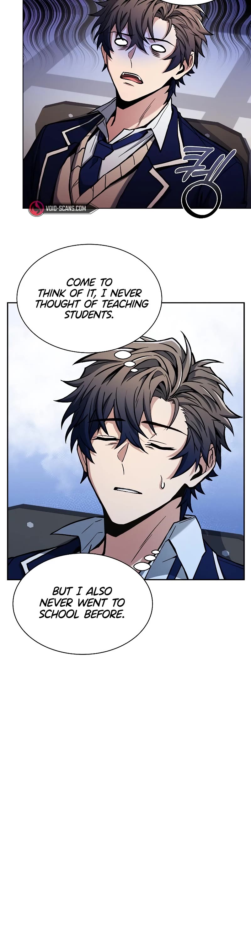The Constellations Are My Disciples Chapter 4 page 14 - Chapter 4