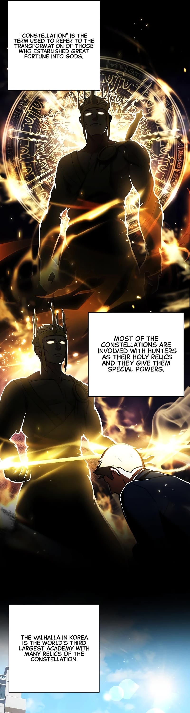 The Constellations Are My Disciples Chapter 4 page 17 - Chapter 4