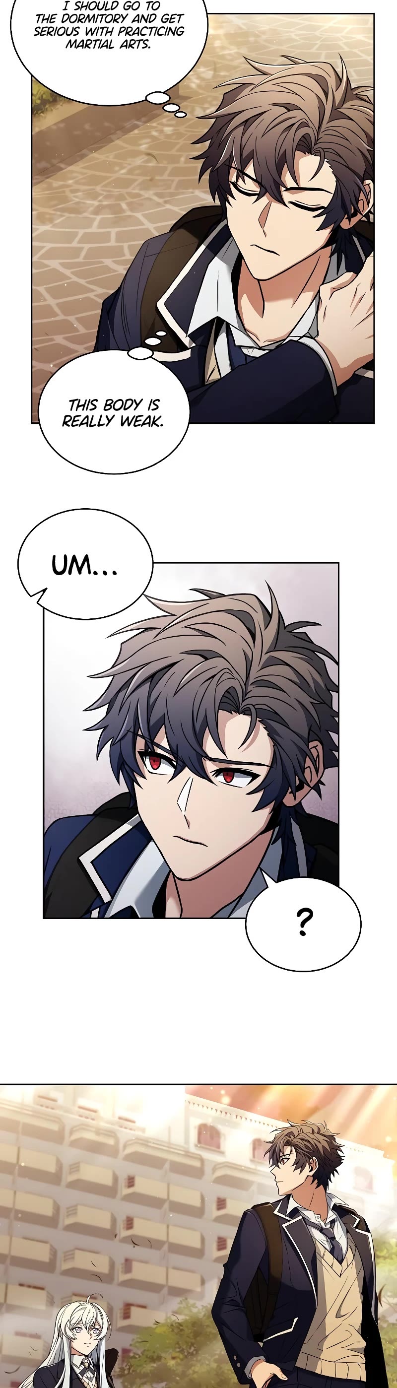 The Constellations Are My Disciples Chapter 4 page 19 - Chapter 4