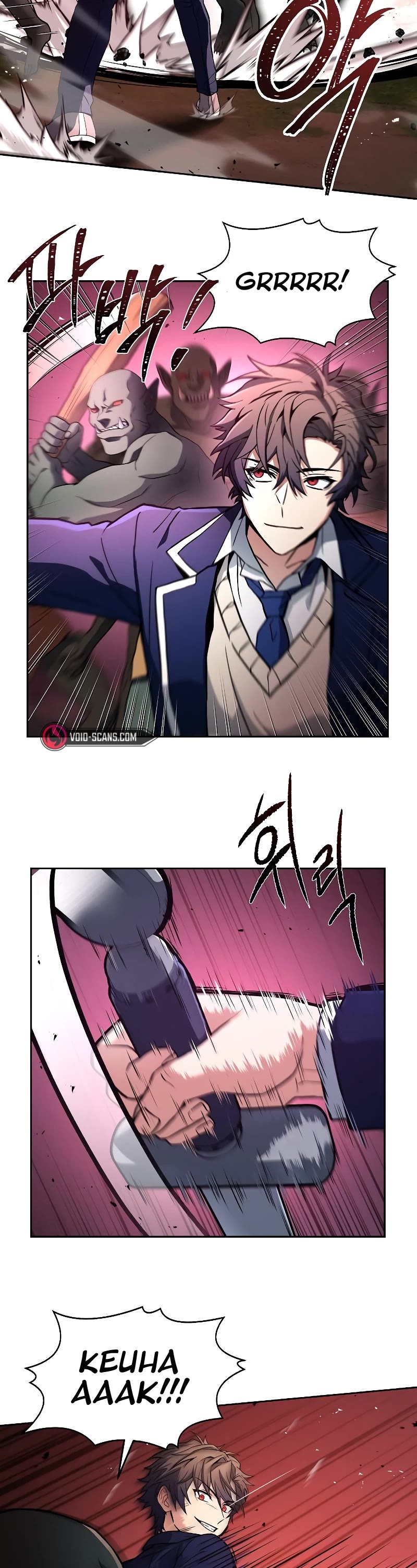 The Constellations Are My Disciples Chapter 4 page 2 - Chapter 4
