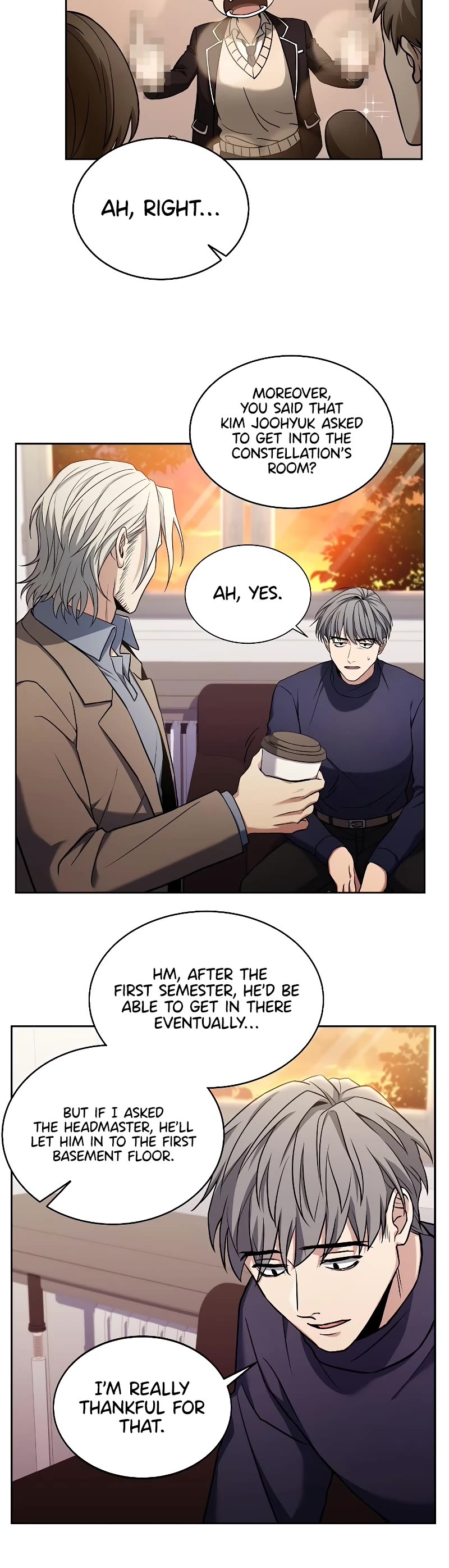 The Constellations Are My Disciples Chapter 4 page 24 - Chapter 4