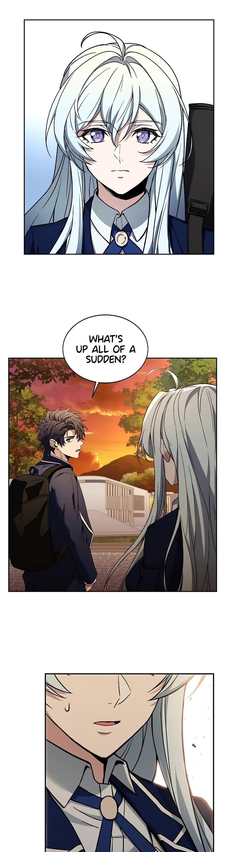 The Constellations Are My Disciples Chapter 4 page 29 - Chapter 4