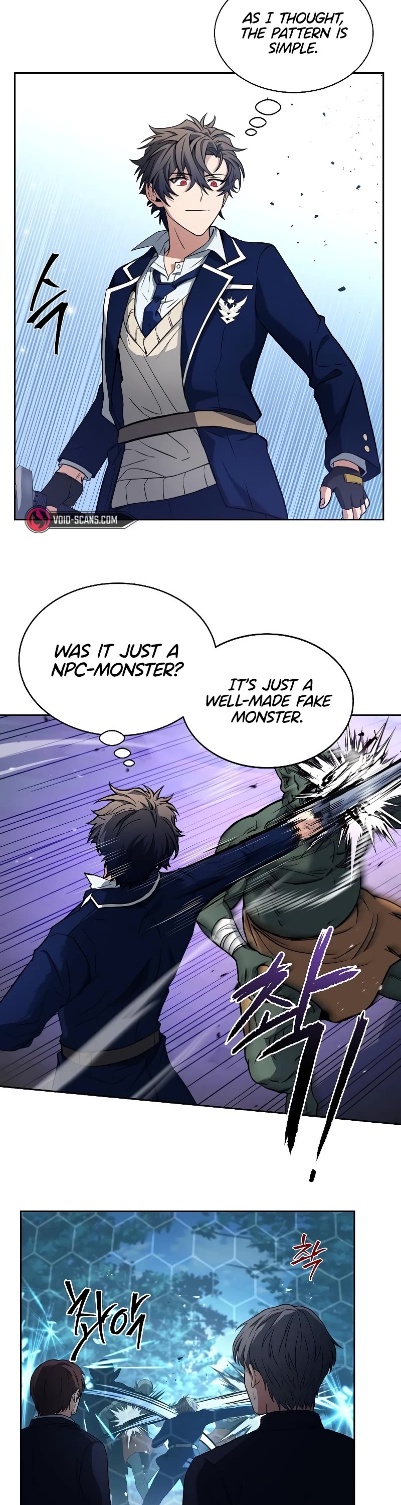 The Constellations Are My Disciples Chapter 4 page 6 - Chapter 4