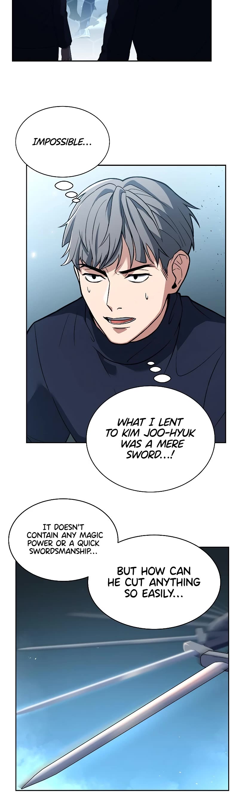 The Constellations Are My Disciples Chapter 4 page 7 - Chapter 4