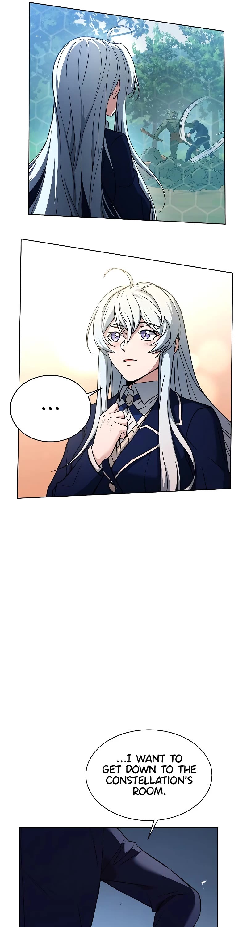 The Constellations Are My Disciples Chapter 4 page 9 - Chapter 4