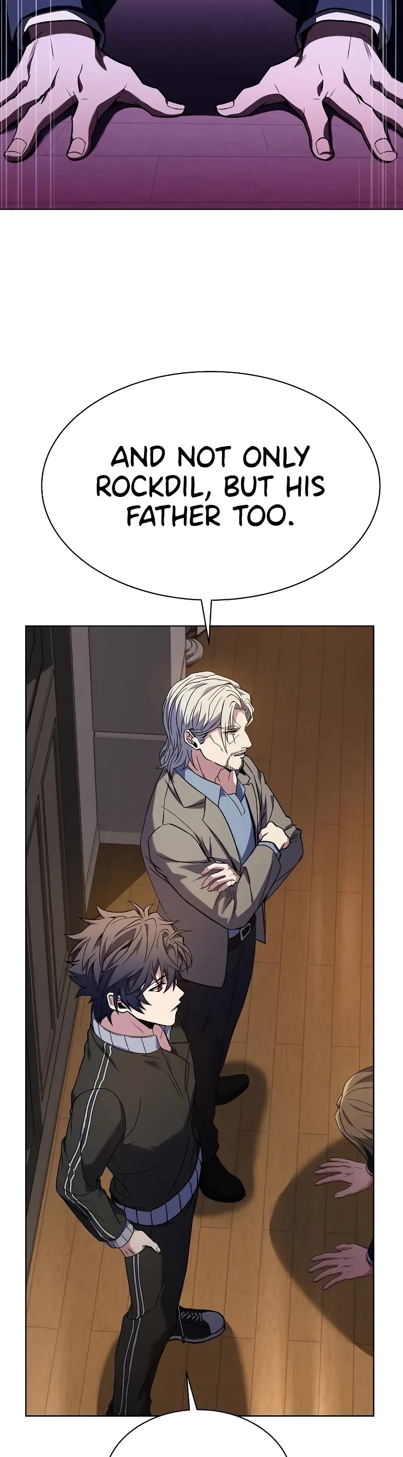 The Constellations Are My Disciples Chapter 40 page 10 - Chapter 40