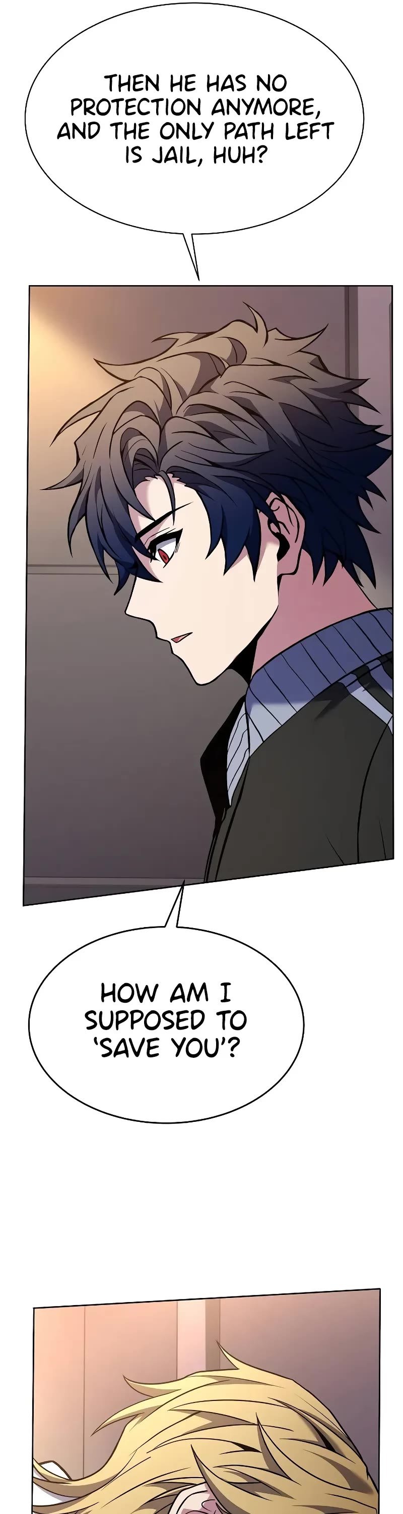 The Constellations Are My Disciples Chapter 40 page 12 - Chapter 40