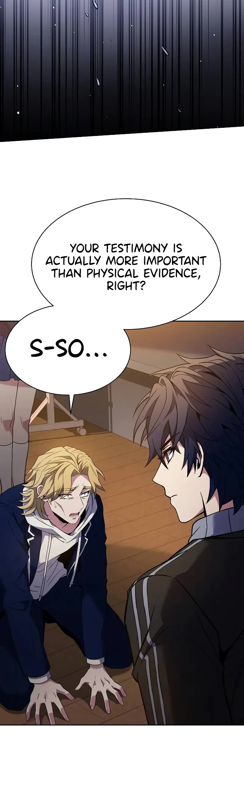 The Constellations Are My Disciples Chapter 40 page 14 - Chapter 40