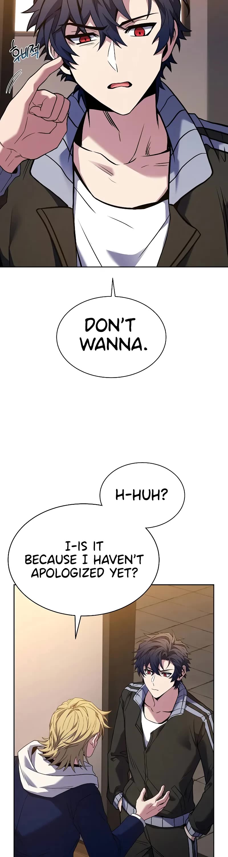 The Constellations Are My Disciples Chapter 40 page 16 - Chapter 40