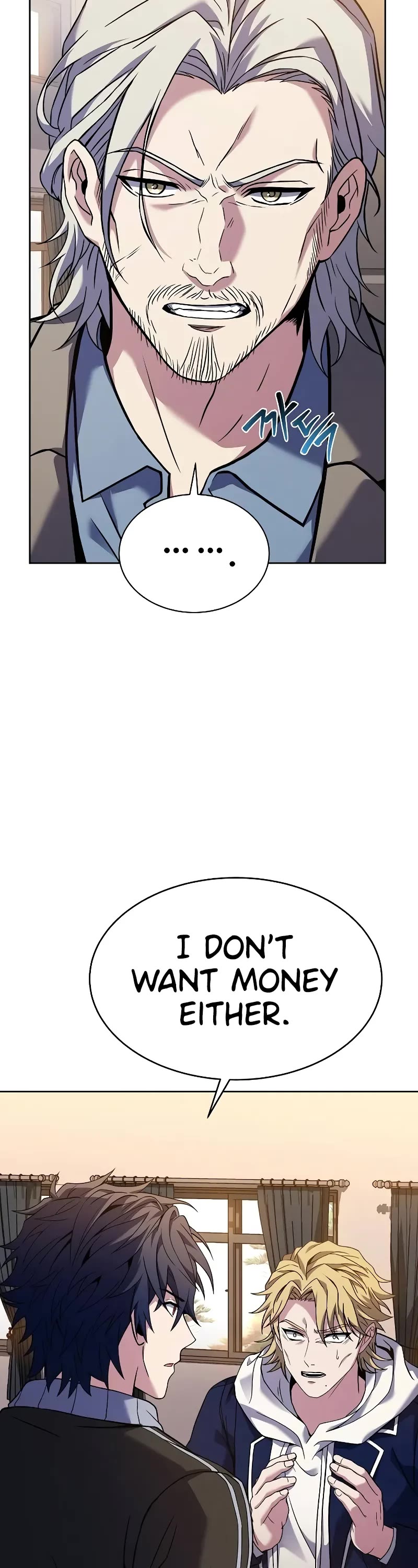 The Constellations Are My Disciples Chapter 40 page 20 - Chapter 40