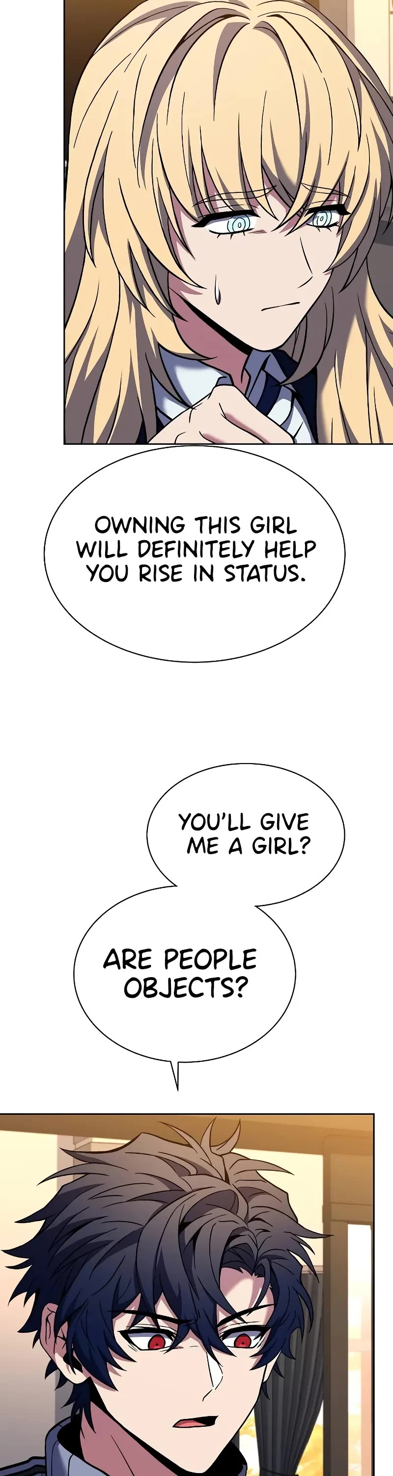 The Constellations Are My Disciples Chapter 40 page 24 - Chapter 40