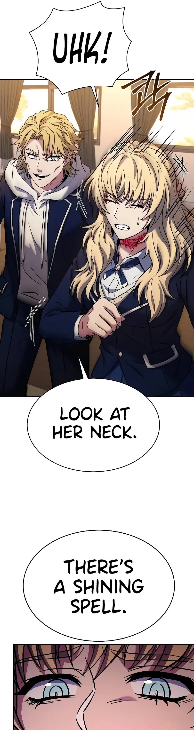 The Constellations Are My Disciples Chapter 40 page 27 - Chapter 40